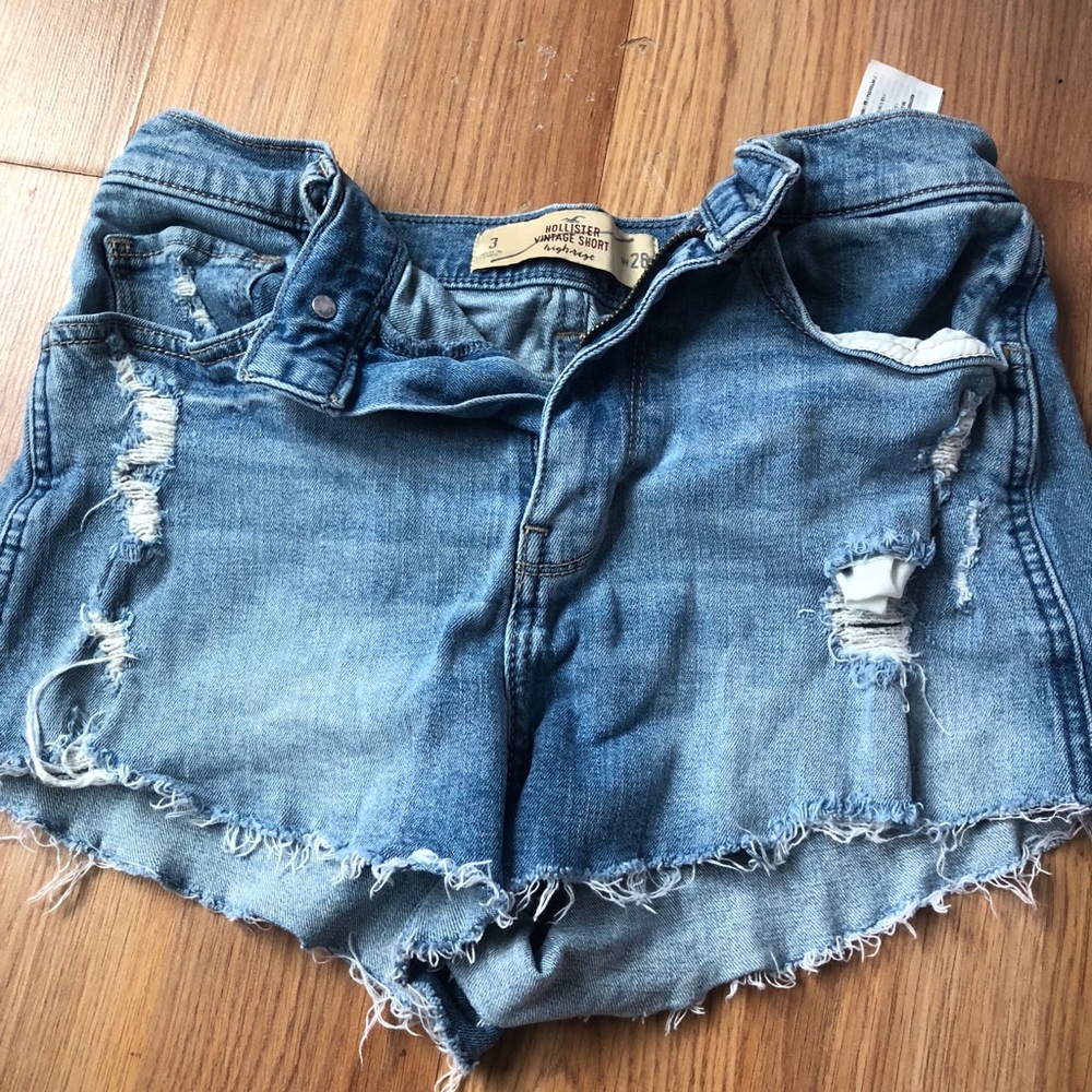 Hollister shorts
